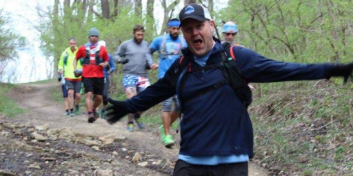 Potawatomi Trail Runs