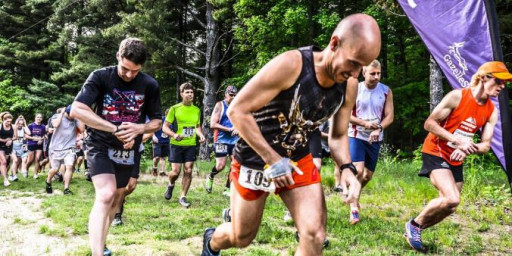Yankee Springs Trail Run