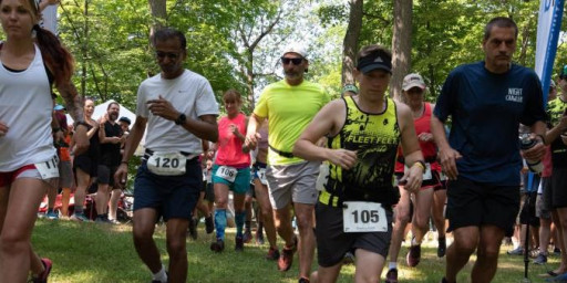 The Mighty Mosquito Trail Race & Relay