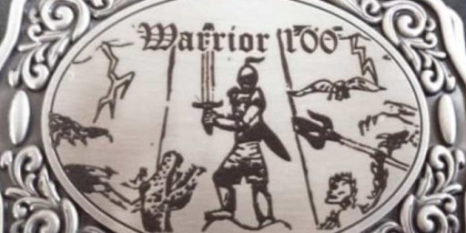 Froggy Mountain Warrior 100