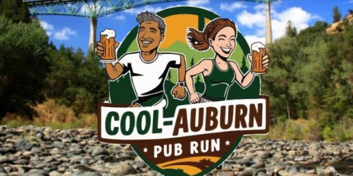 Cool-Auburn Pub Run