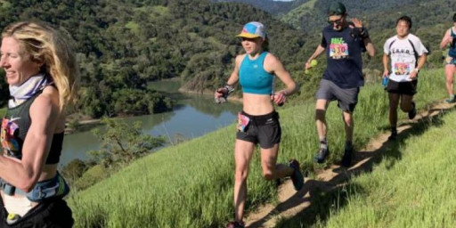 California Fall Classic 100K and 55K