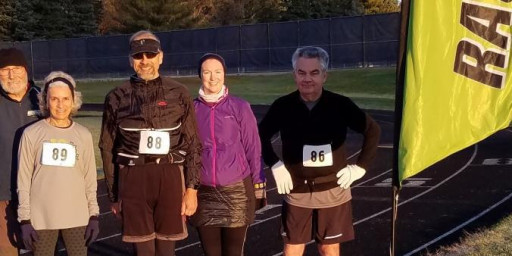 Twin Cities Race Walker Club Races