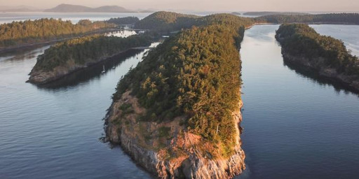 Sucia Island: Rendezvous