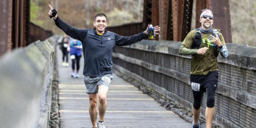 New River Trail Races