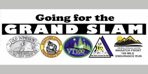Grand Slam of Ultrarunning Series