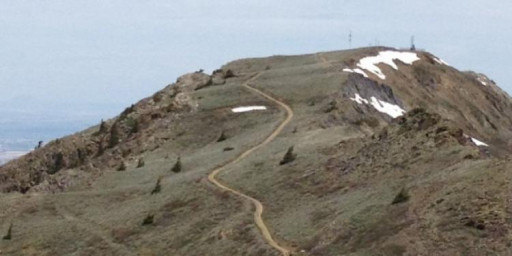 Scout Mountain Ultra Trail