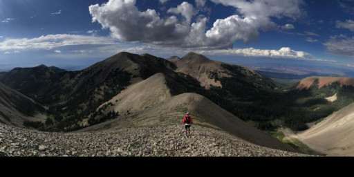 Ute 100 Mile & 50 Mile