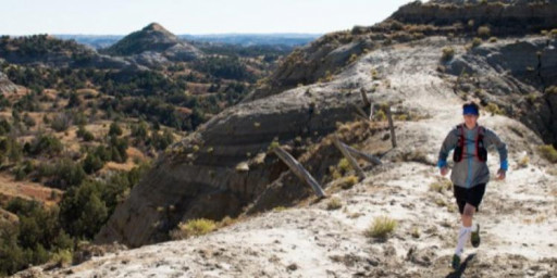 Maah Daah Hey Trail Run