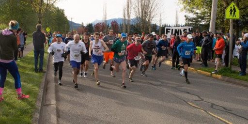 Mt Si Relay & Trail Runs