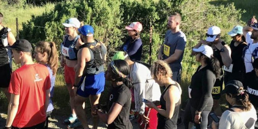 Sierra Azul Trail Challenge