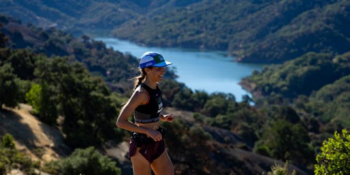 California Fall Classic 100K / 55K at Lake Sonoma