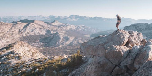 Yosemite: Tuolumne Meadows