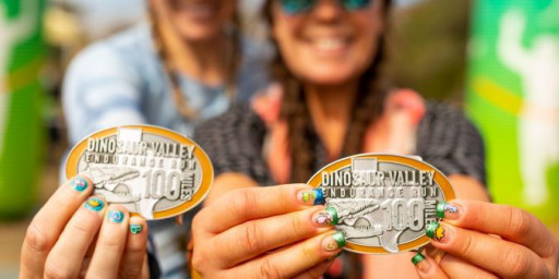 Dinosaur Valley Endurance Run