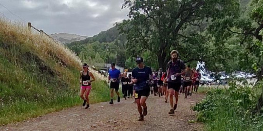 Hacienda Hills Trail Run - Spring